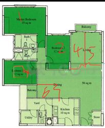 The Anchorage (D3), Condominium #512629471